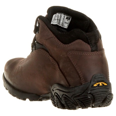Bota Bull Terrier Alpina Dry Couro - Masculino - Foto 3