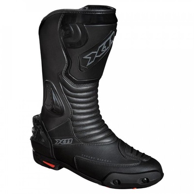 Bota X11 Race Track - Masculina - Foto 4