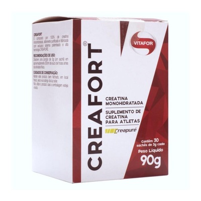 Creafort Vitafor Creapure  - 90g - Foto 1