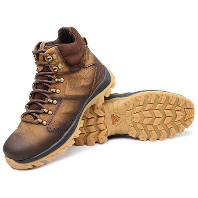 Bota Adventure Cano Alto Macboot Citrino 02 Havana - Masculino - Foto 3