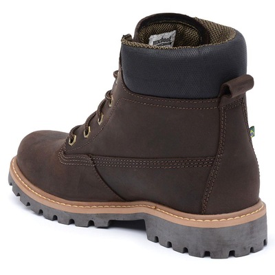 Bota Macboot Militar Coturno Roraima 10 - Masculina - Foto 4