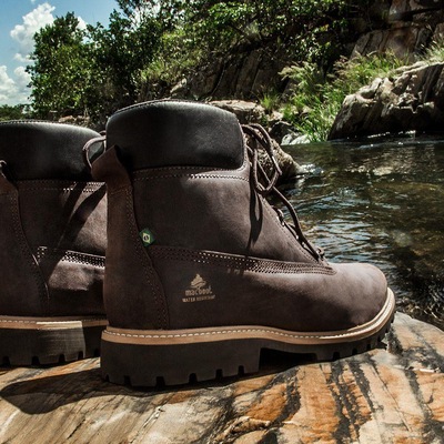 Bota Macboot Militar Coturno Roraima 10 - Masculina - Foto 6