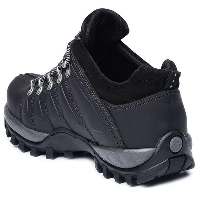 Bota Macboot de Segurança Cano Baixo C.A0009 - Masculina - Foto 4