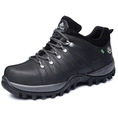 Bota Macboot de Segurança Cano Baixo C.A0009 - Masculina - Foto 5
