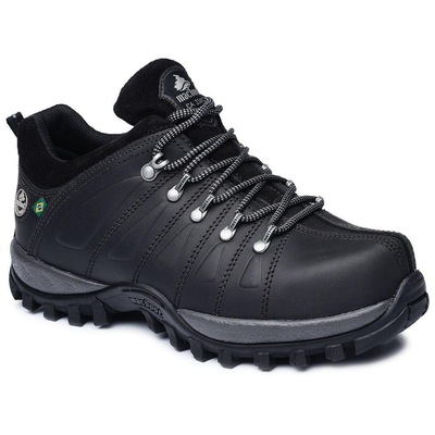 Bota Macboot de Segurança Cano Baixo C.A0009 - Masculina - Foto 1