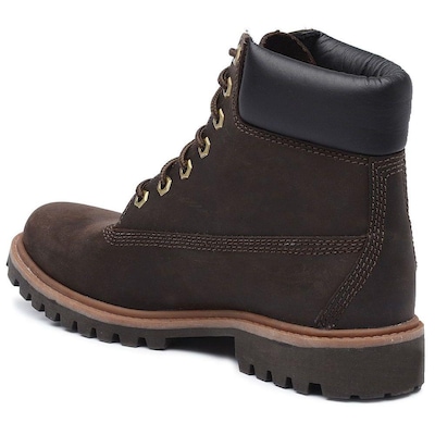 Bota Cano Alto Macboot Militar Bronx Vidigal - Masculina - Foto 3