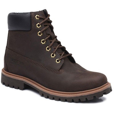 Bota Cano Alto Macboot Militar Bronx Vidigal - Masculina - Foto 1