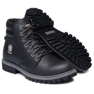 Bota Macboot Militar Cano Alto Paracatu - Masculina - Foto 2