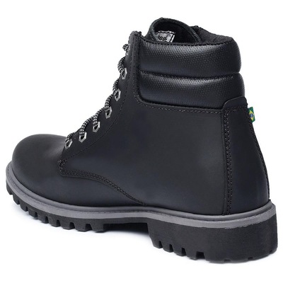 Bota Macboot Militar Cano Alto Paracatu - Masculina - Foto 4