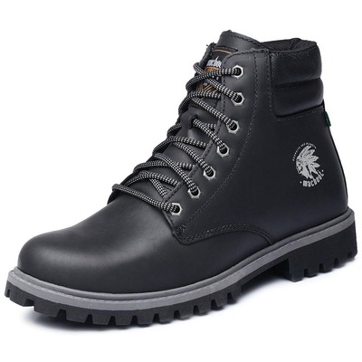 Bota Macboot Militar Cano Alto Paracatu - Masculina - Foto 5