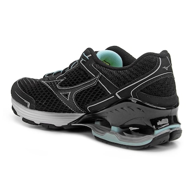 Tênis Mizuno Wave Frontier 11 - Feminino - Foto 3