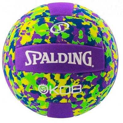 Bola Spalding de Vôlei Macia Foam Series - Foto 1