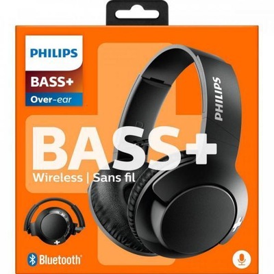 Fone de Ouvido Bluetooth Philips - SHB3175BK/00 - Foto 4