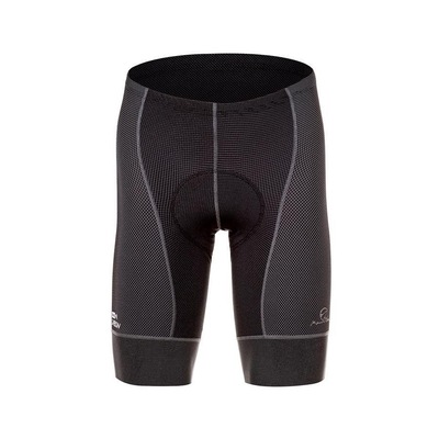 Bermuda de Ciclismo Mauro Ribeiro Carbon 2.0 - Masculina - Foto 2