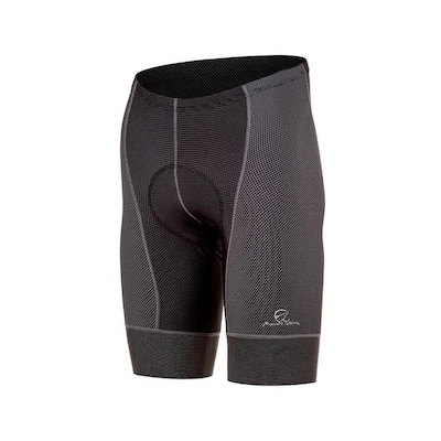 Bermuda de Ciclismo Mauro Ribeiro Carbon 2.0 - Masculina - Foto 1