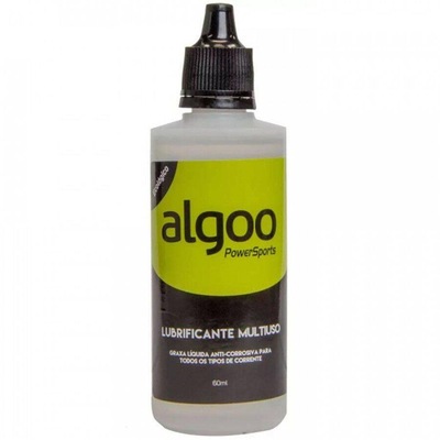 Lubrificante Algoo Power Sports Multiuso - 60 ml - Foto 1