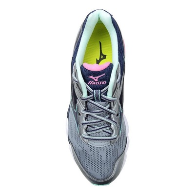 Tênis Mizuno Wave Ultima 9 - Feminino - Foto 3