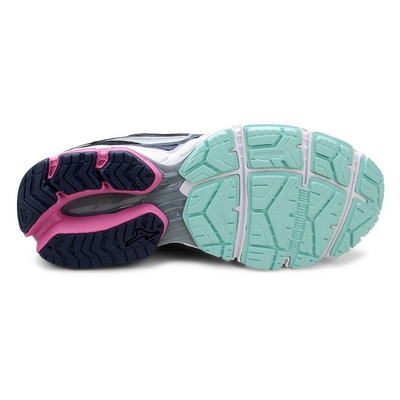 Tênis Mizuno Wave Ultima 9 - Feminino - Foto 4