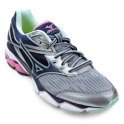 Tênis Mizuno Wave Ultima 9 - Feminino - Foto 1
