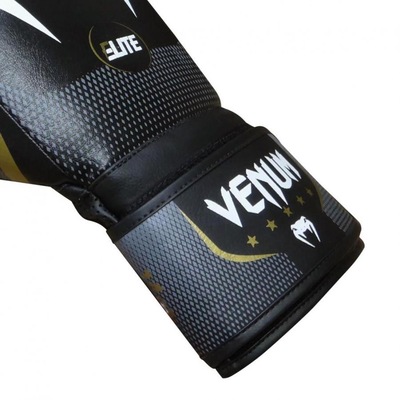 Luvas de Boxe Venum New Elite BR 2.0  - Adulto - Foto 4