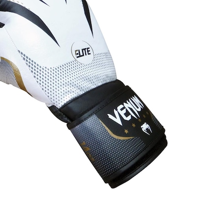 Luva de Boxe Venum New Elite BR 2.0 - Adulto - Foto 4