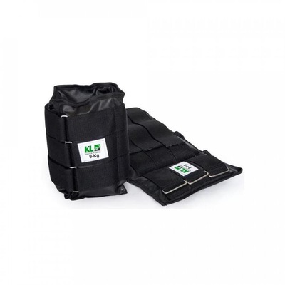 Caneleiras KL Master Academia Profissional Lona com Ajuste - Par - 9kg - Foto 1