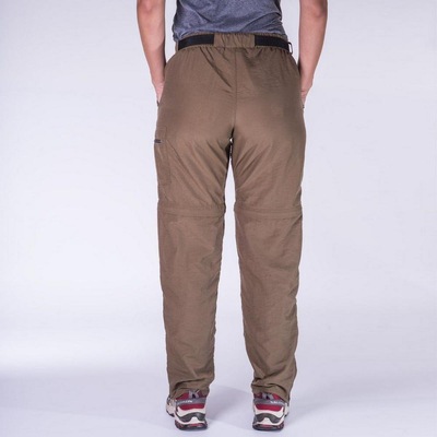 Calça Bermuda Hard Adventure Bio - Feminina - Foto 2