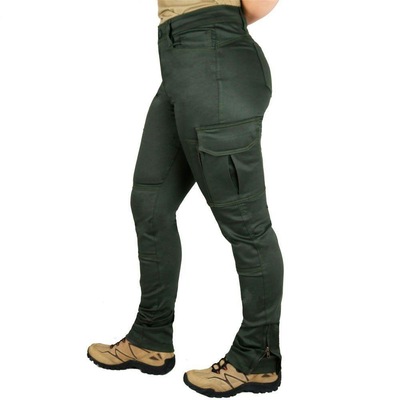 Calça Bélica Fem-Tac - Feminina - Foto 5