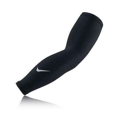 Mangas Nike Lightweight Running Arm Sleeves - Adulto - Foto 1