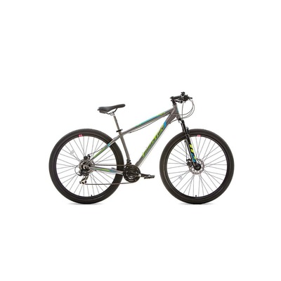 Bicicleta Houston Mercury HT TM17 - Aro 29 - Freios A disco - 21 Marchas - Adulto - Foto 1