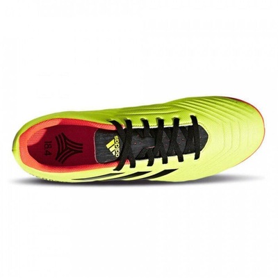Chuteira Futsal adidas Predator Tango 18.4 IN - Adulto - Foto 3
