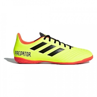 Chuteira Futsal adidas Predator Tango 18.4 IN - Adulto - Foto 1