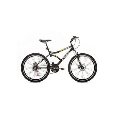 Bicicleta Houston Discovery Aventura - Aro 26 - Freio a disco - 21 Marchas - Foto 1