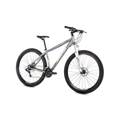 Bicicleta Houston HT60 TM17 - Aro 29 - Freios a disco - 24 Marchas - Adulto - Foto 2