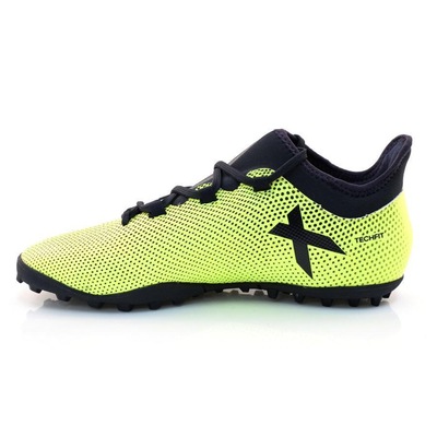 chuteira society adidas x 17.3 tf