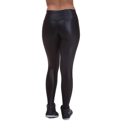 Calça Legging Miss Blessed Skinny Cirrê - Feminina - Foto 2