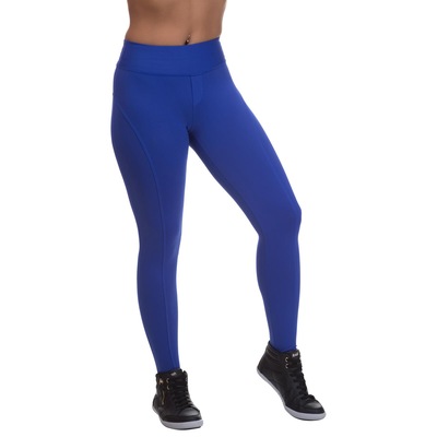 Calça Legging Miss Blessed Premium Montaria Marsala - Feminina - Foto 2