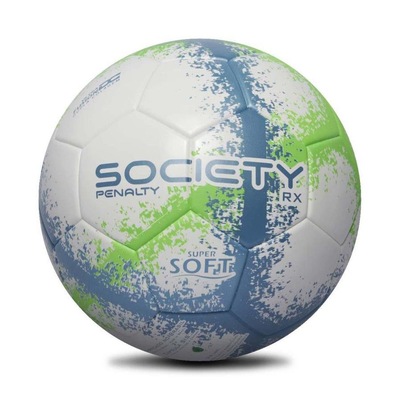 Bola Society Penalty Rx R3 Fusion VIII - Foto 1