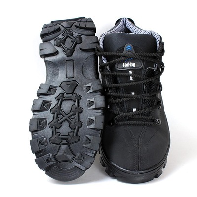Bota Adventure Coturno Forrado Sola Borracha Macio - Masculina - Foto 4
