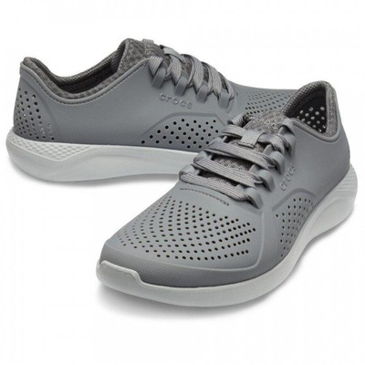 Tênis Crocs LiteRide Pacer Light - Adulto - Foto 2