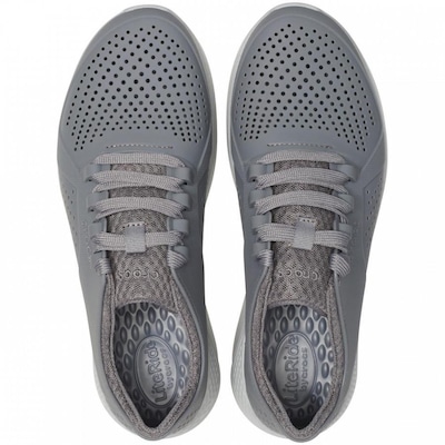 Tênis Crocs LiteRide Pacer Light - Adulto - Foto 3