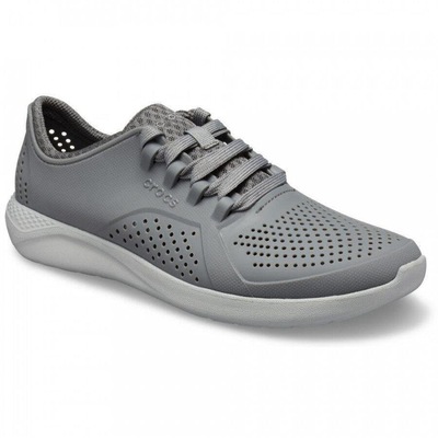 Tênis Crocs LiteRide Pacer Light - Adulto - Foto 5