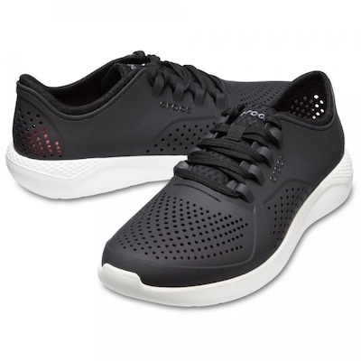Tênis Crocs LiteRide Pacer Light - Adulto - Foto 2