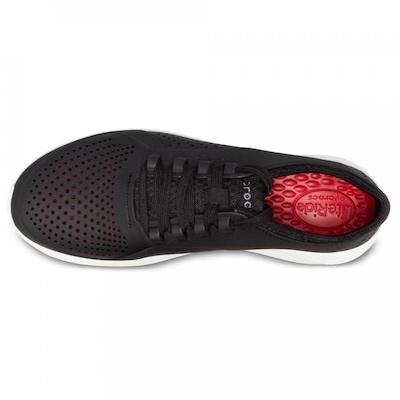 Tênis Crocs LiteRide Pacer Light - Adulto - Foto 3