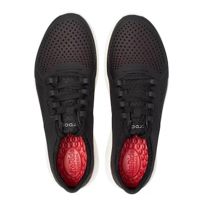 Tênis Crocs LiteRide Pacer Light - Adulto - Foto 4