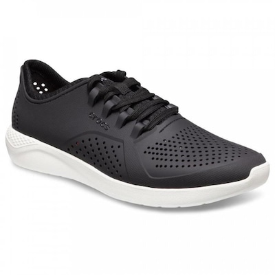 Tênis Crocs LiteRide Pacer Light - Adulto - Foto 5