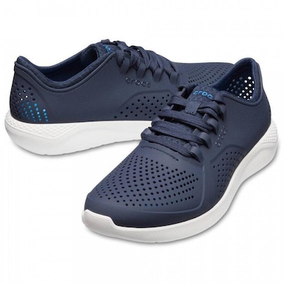 Tênis Crocs LiteRide Pacer Light - Adulto - Foto 2