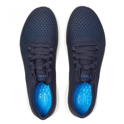 Tênis Crocs LiteRide Pacer Light - Adulto - Foto 4