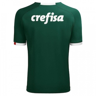 Camisa do Palmeiras I 2019 Puma - Masculina - Foto 2