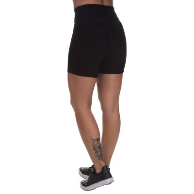 Shorts Miss Blessed Bandagem - Feminino - Foto 2